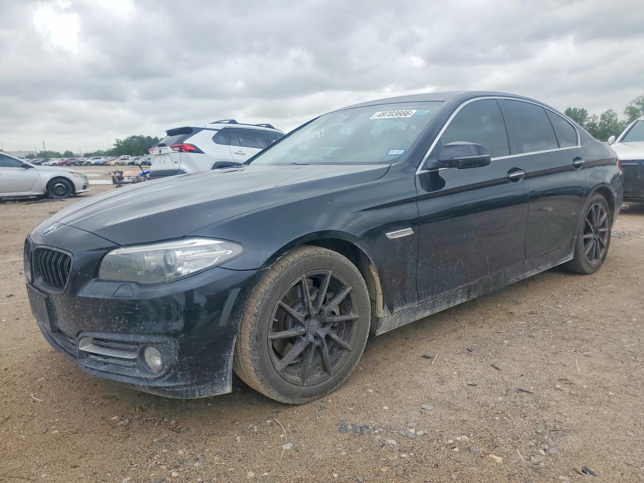 2016 BMW 528