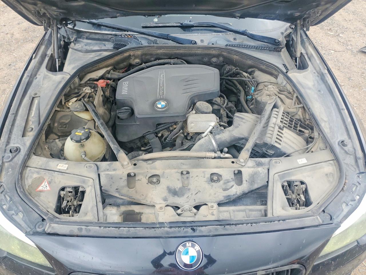 2016 BMW 528