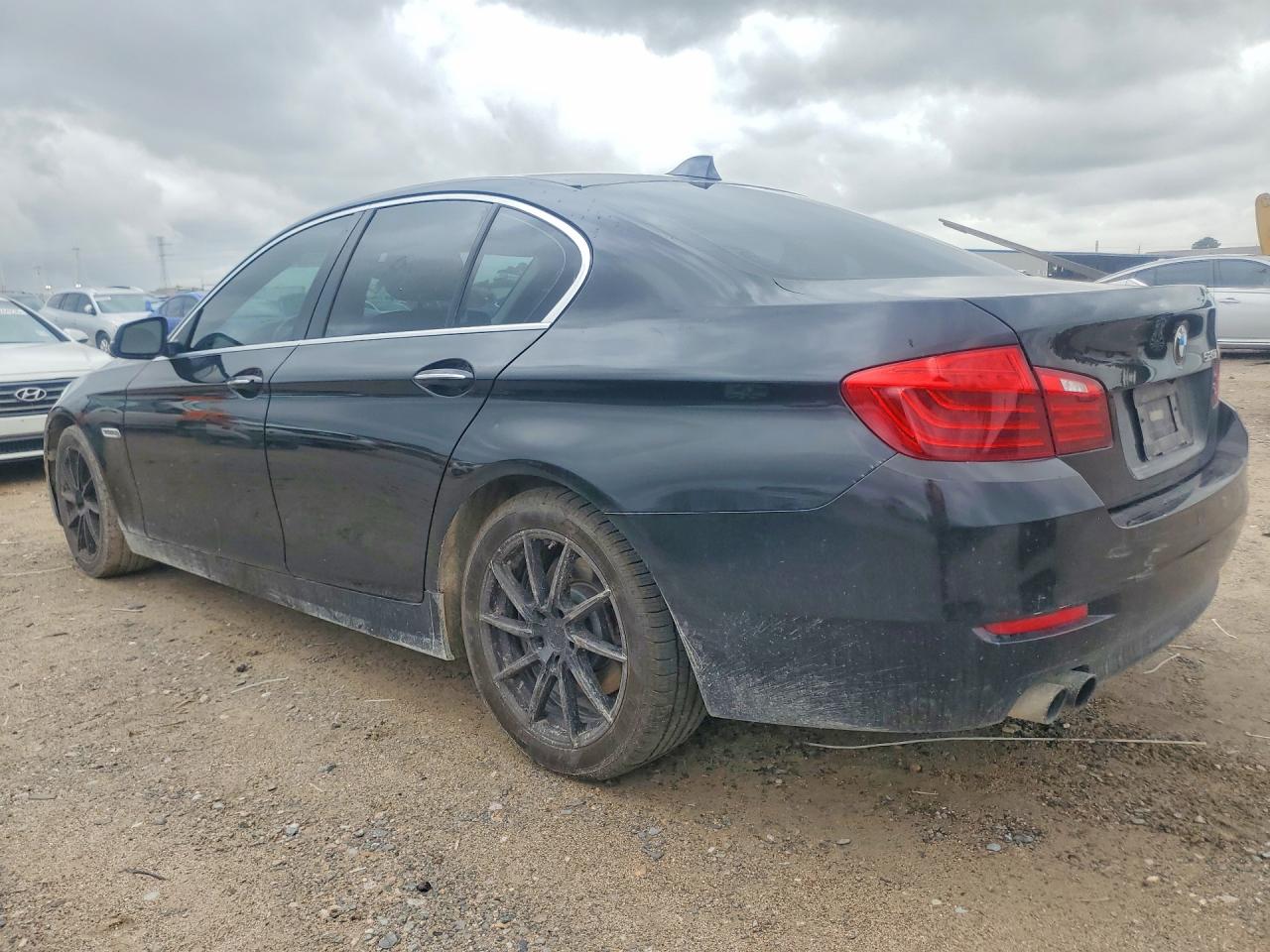2016 BMW 528