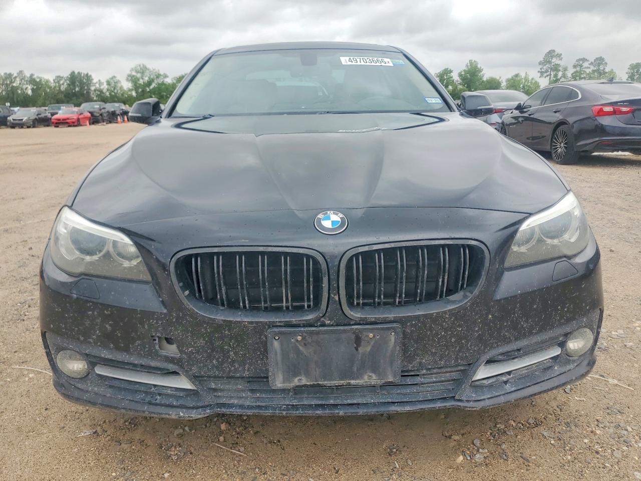 2016 BMW 528