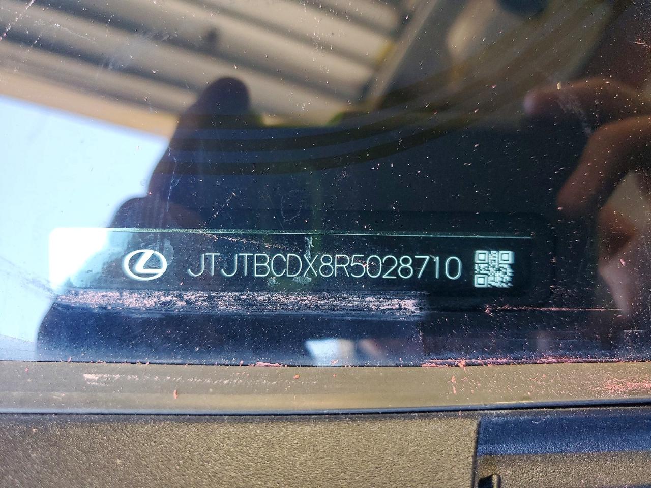 2024 LEXUS GX 550