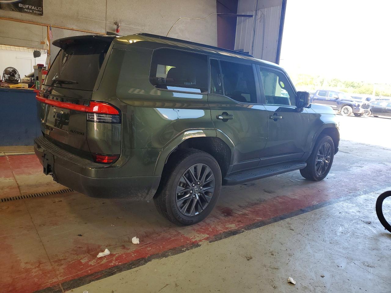2024 LEXUS GX 550