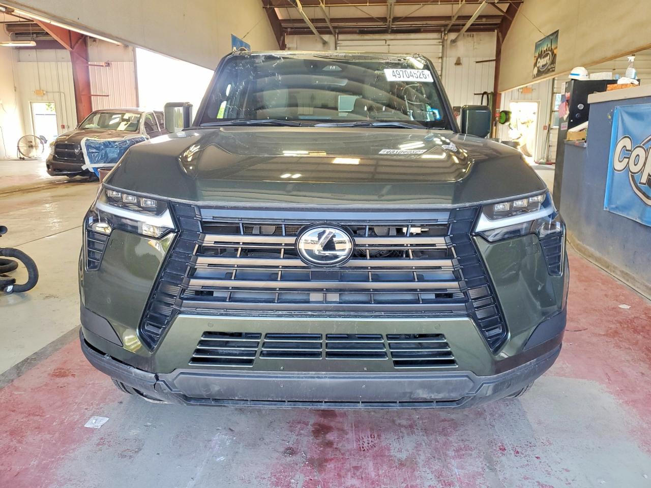 2024 LEXUS GX 550