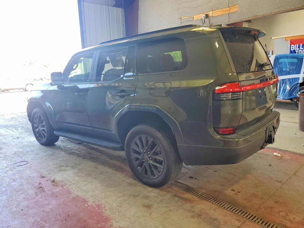 2024 LEXUS GX 550