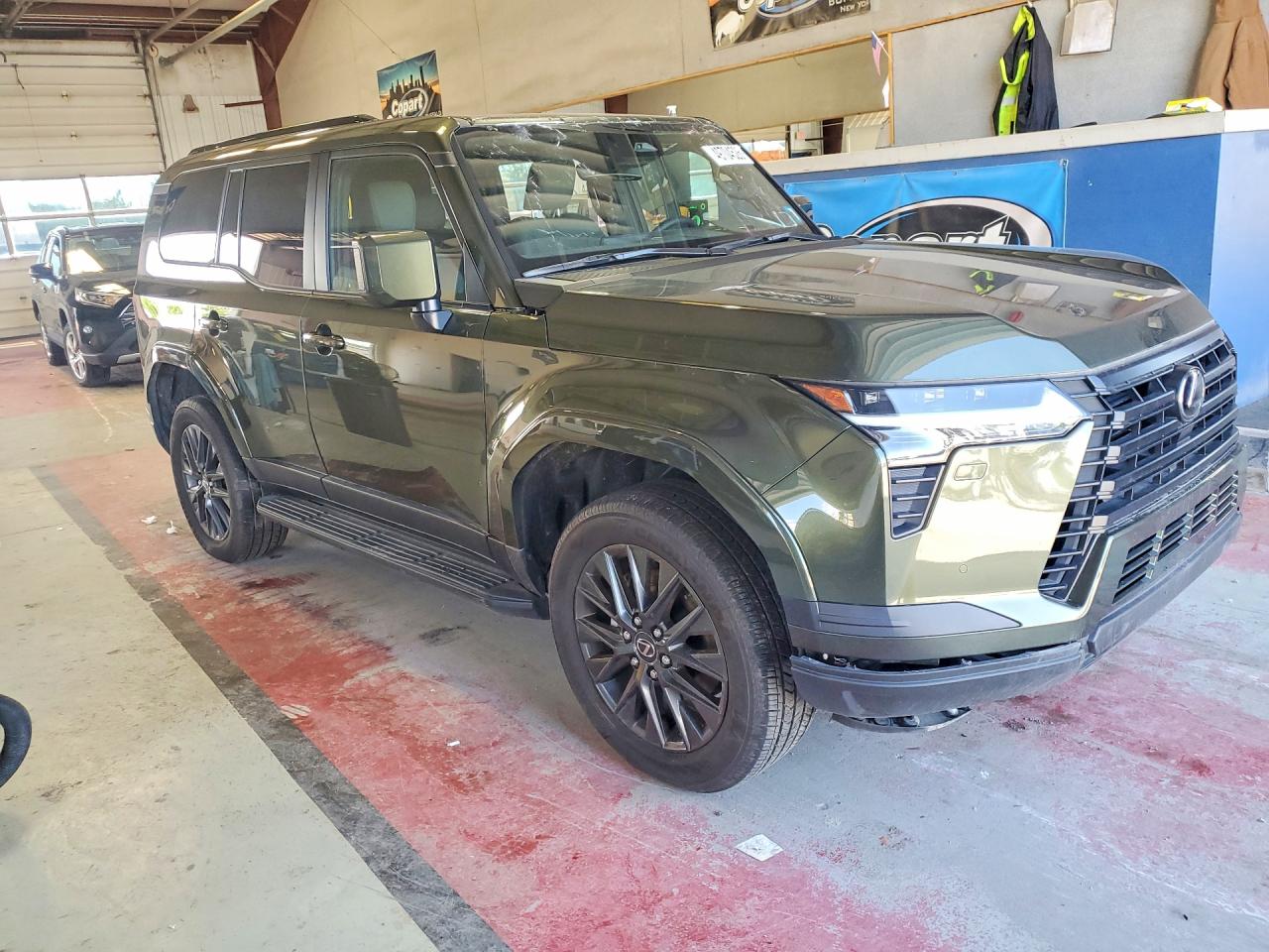 2024 LEXUS GX 550