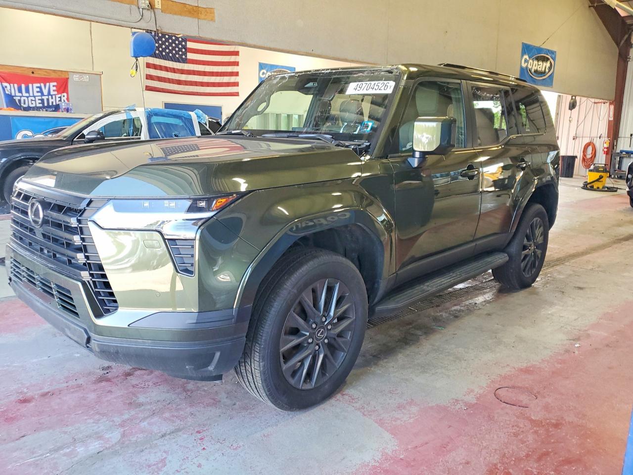 2024 LEXUS GX 550