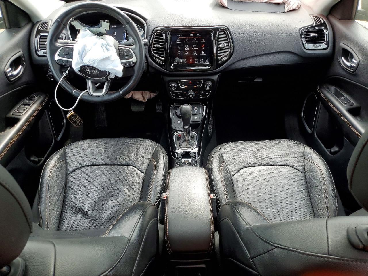2021 JEEP COMPASS LIMITED 4X4