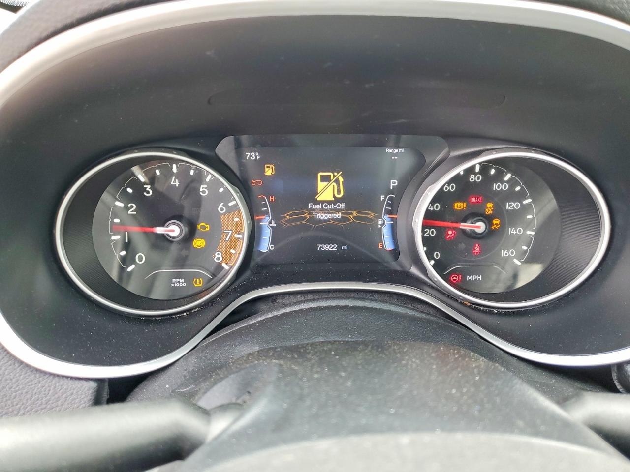 2021 JEEP COMPASS LIMITED 4X4
