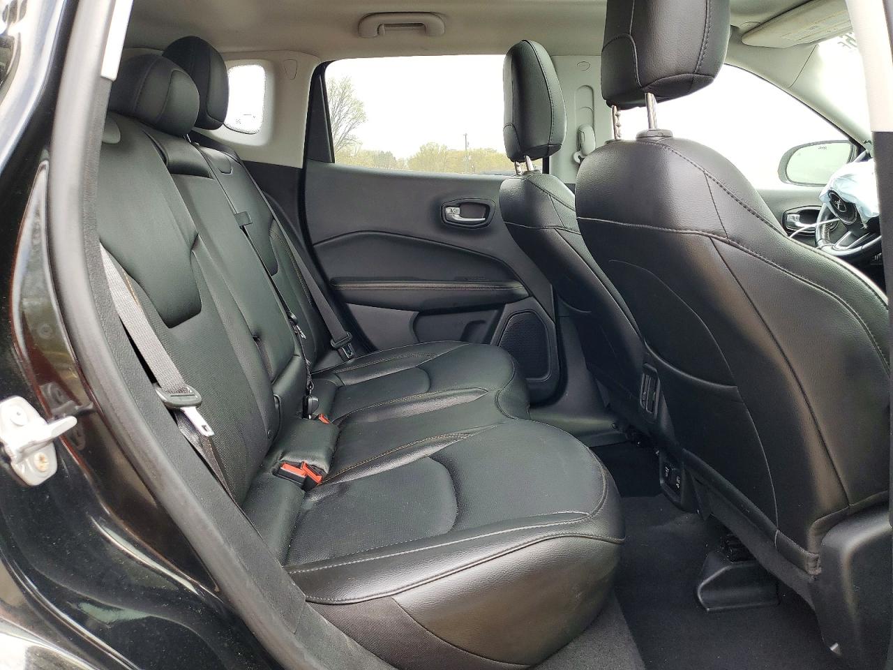 2021 JEEP COMPASS LIMITED 4X4