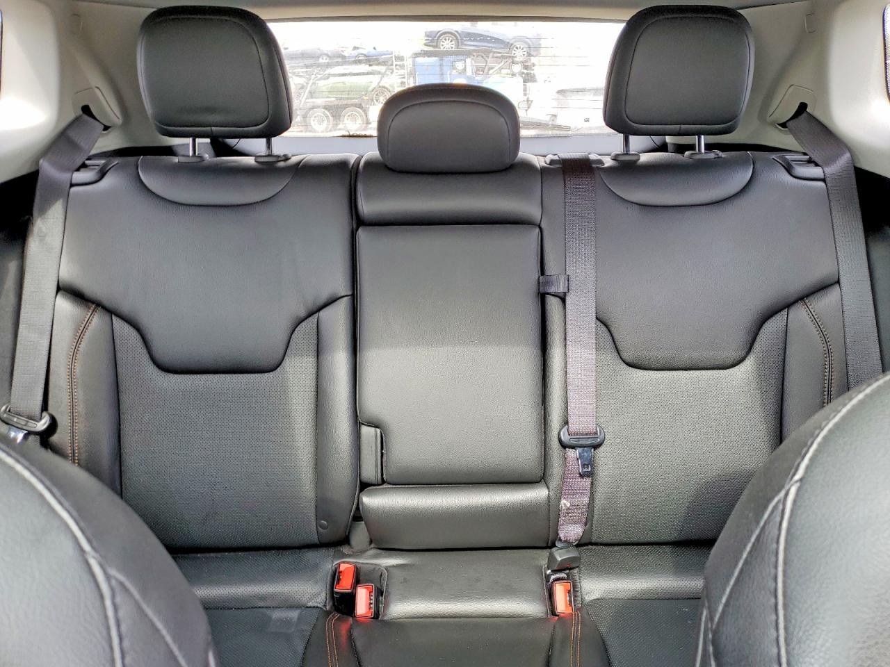 2021 JEEP COMPASS LIMITED 4X4