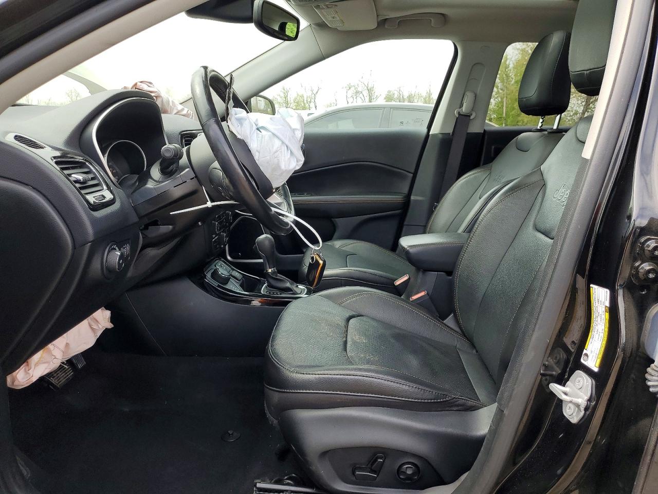 2021 JEEP COMPASS LIMITED 4X4