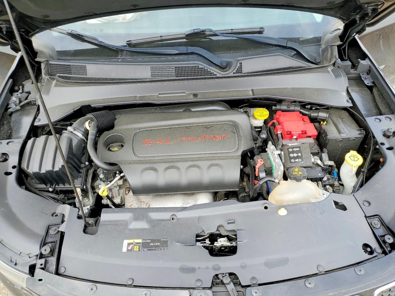 2021 JEEP COMPASS LIMITED 4X4