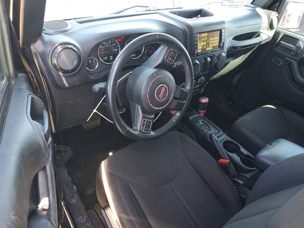 2016 JEEP WRANGLER Sport — CKPT