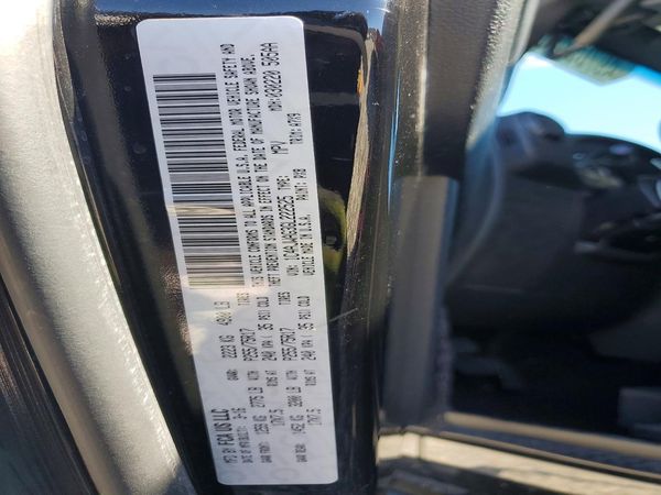 2016 JEEP WRANGLER Sport — VINS