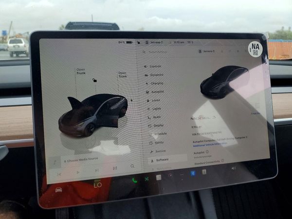 2023 TESLA MODEL 3