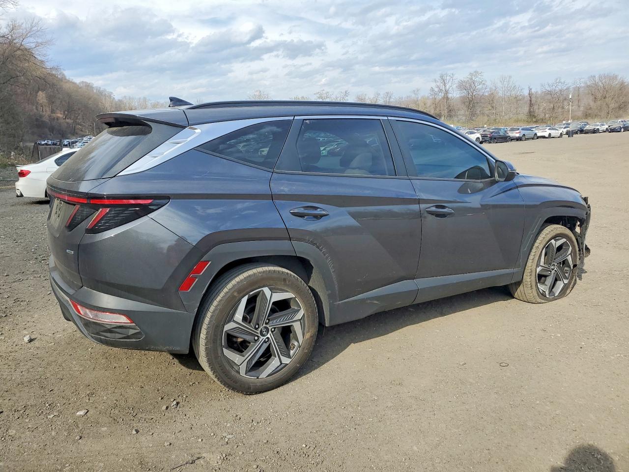 2024 HYUNDAI TUCSON
