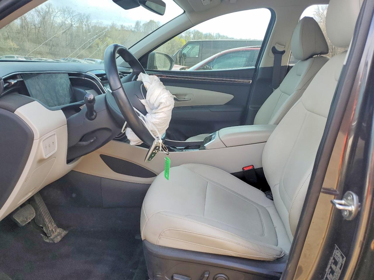 2024 HYUNDAI TUCSON
