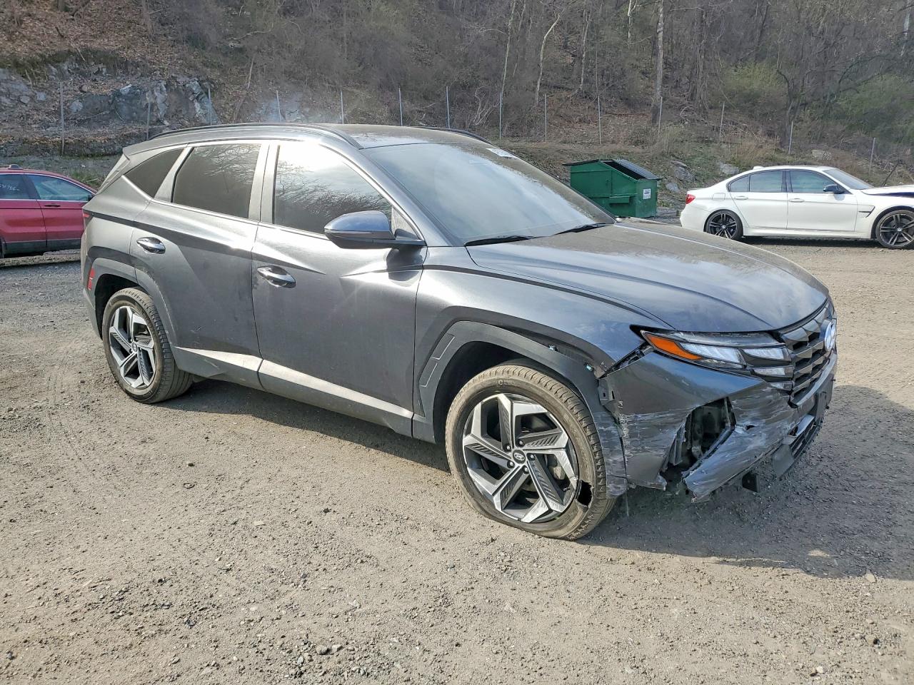 2024 HYUNDAI TUCSON