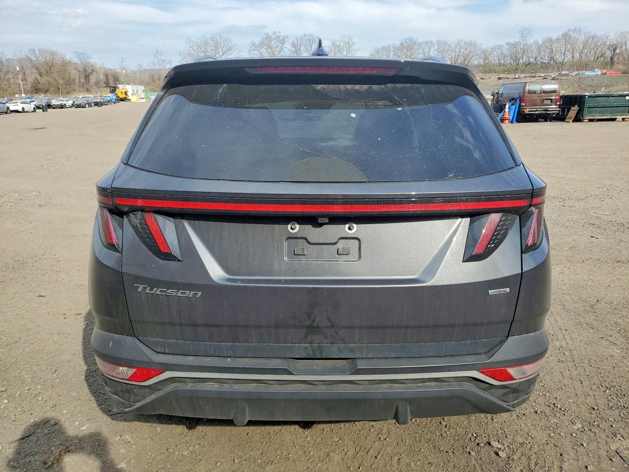 2024 HYUNDAI TUCSON