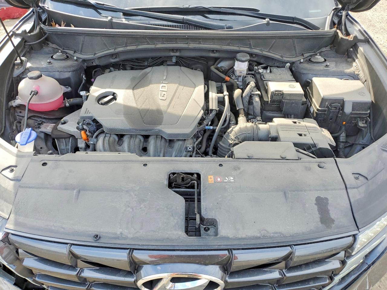 2024 HYUNDAI TUCSON
