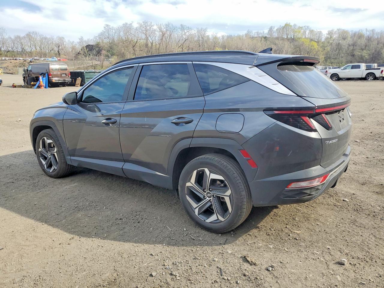 2024 HYUNDAI TUCSON