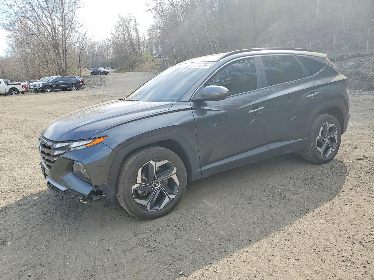 2024 HYUNDAI TUCSON