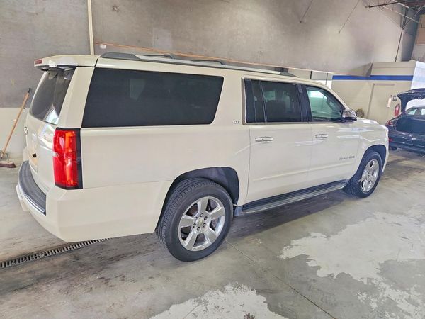 2015 CHEVROLET SUBURBAN LTZ