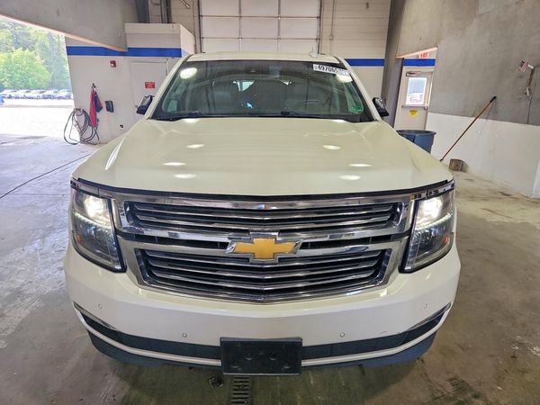 2015 CHEVROLET SUBURBAN LTZ