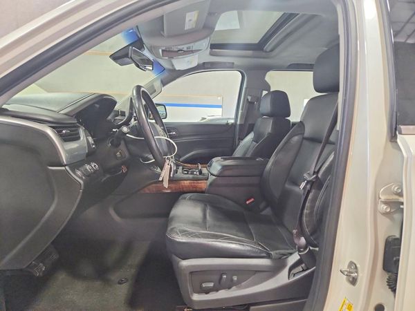 2015 CHEVROLET SUBURBAN LTZ