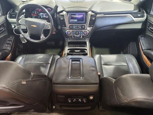 2015 CHEVROLET SUBURBAN LTZ