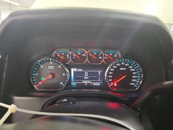 2015 CHEVROLET SUBURBAN LTZ