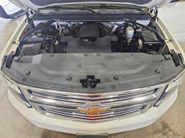 2015 CHEVROLET SUBURBAN LTZ