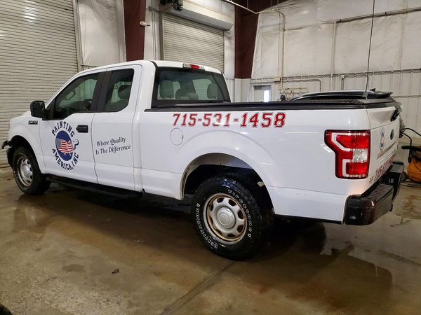 2018 FORD F150