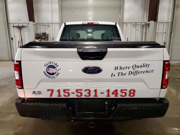 2018 FORD F150