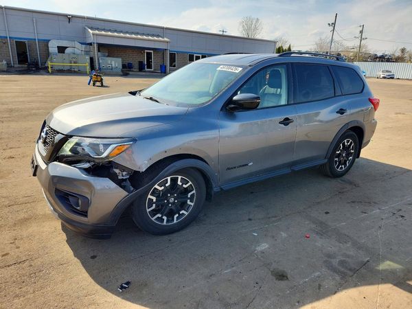 2020 NISSAN PATHFINDER SV