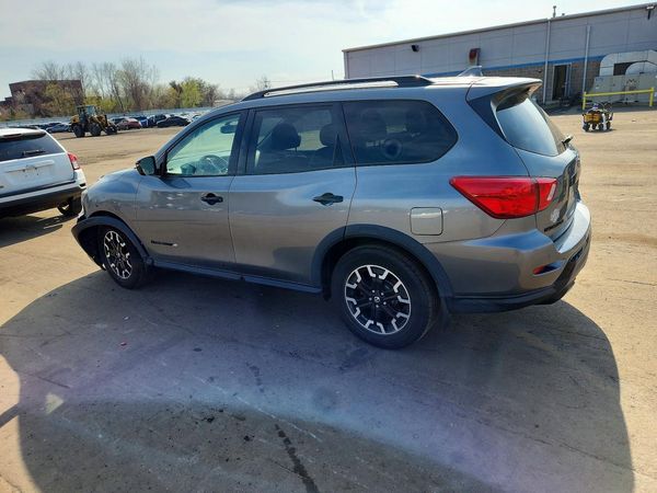 2020 NISSAN PATHFINDER SV