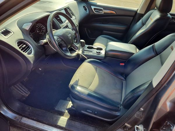 2020 NISSAN PATHFINDER SV