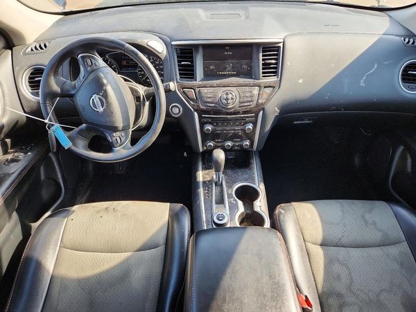 2020 NISSAN PATHFINDER SV