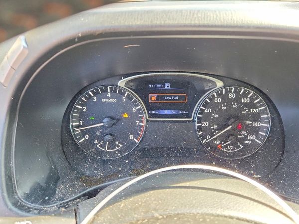 2020 NISSAN PATHFINDER SV