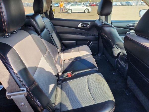 2020 NISSAN PATHFINDER SV