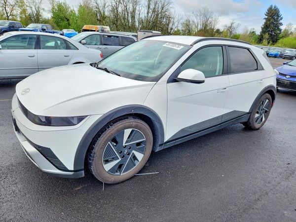 2025 HYUNDAI IONIQ 5 SEL