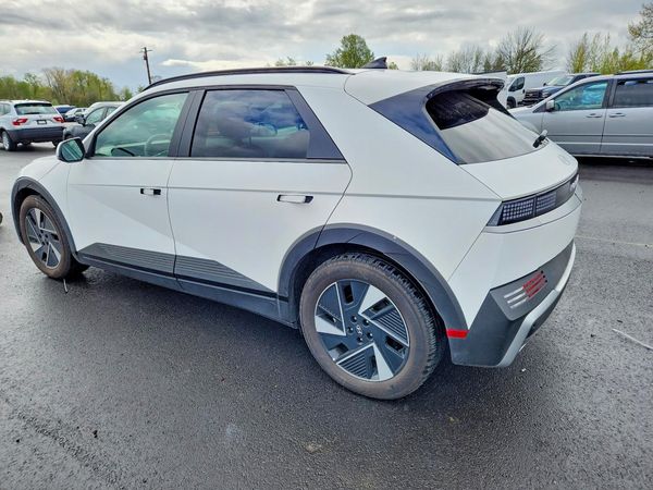 2025 HYUNDAI IONIQ 5 SEL