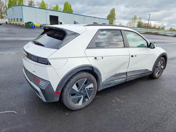 2025 HYUNDAI IONIQ 5 SEL
