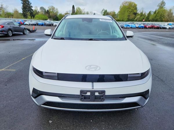 2025 HYUNDAI IONIQ 5 SEL