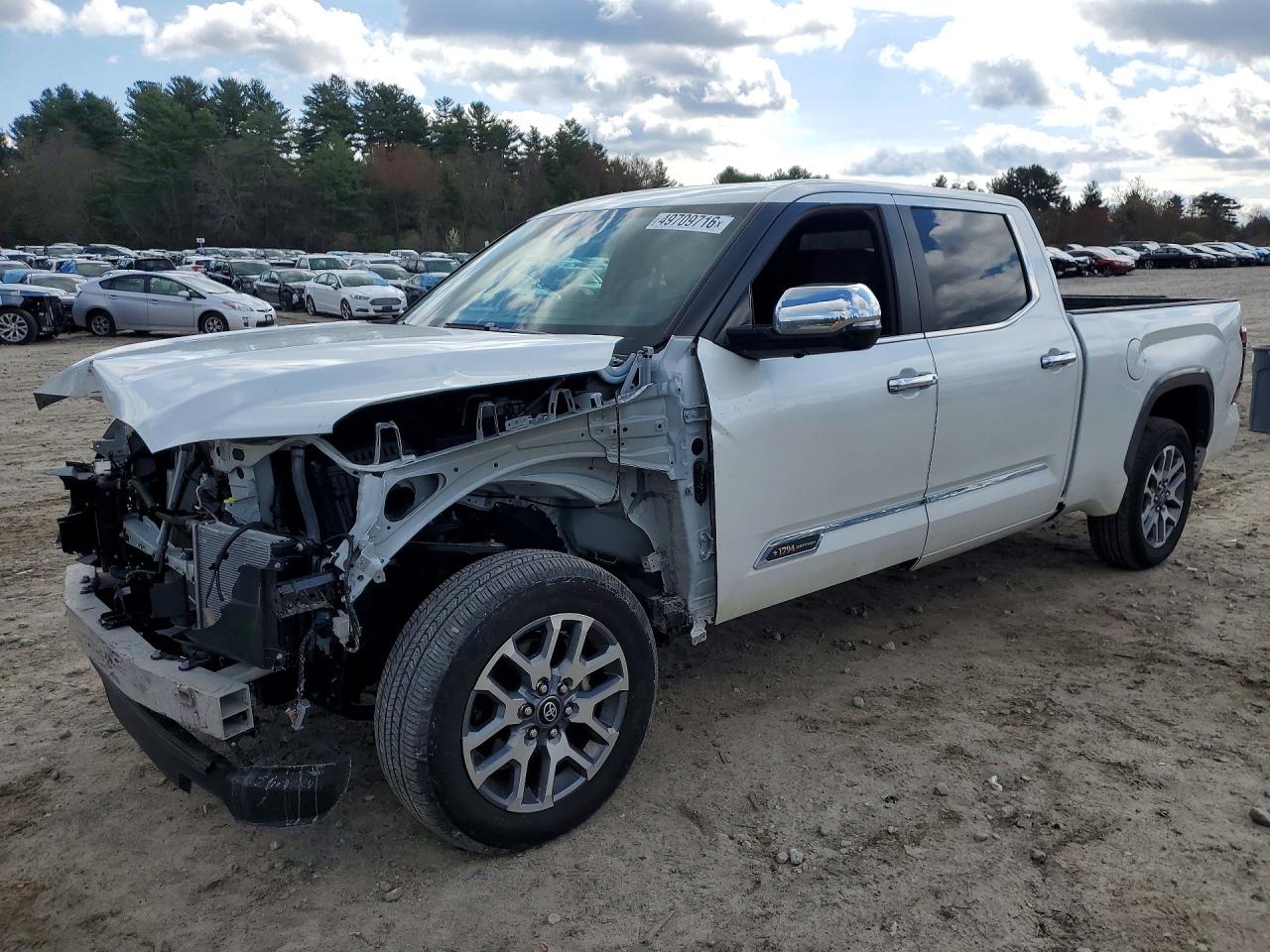 2025 TOYOTA TUNDRA 1794