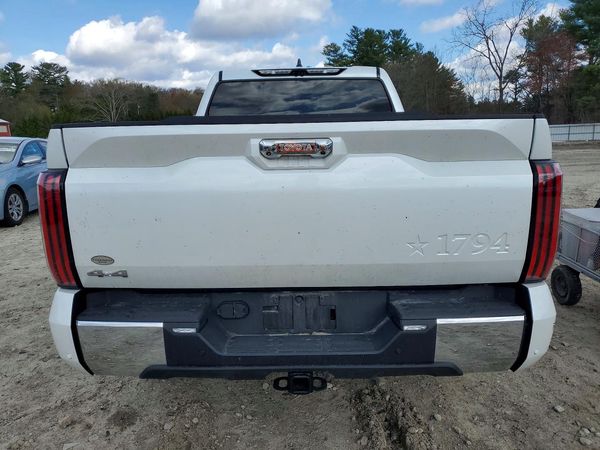 2025 TOYOTA TUNDRA 1794