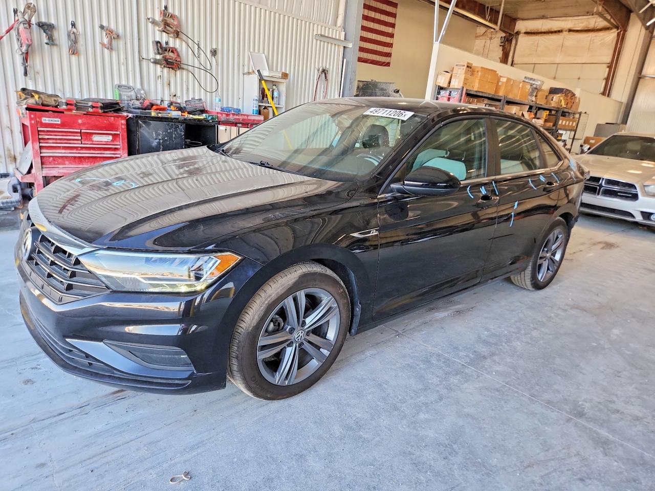 2020 VOLKSWAGEN JETTA