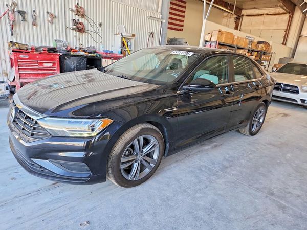 2020 VOLKSWAGEN JETTA