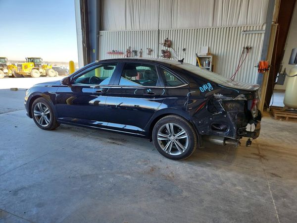 2020 VOLKSWAGEN JETTA