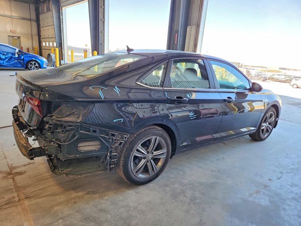 2020 VOLKSWAGEN JETTA